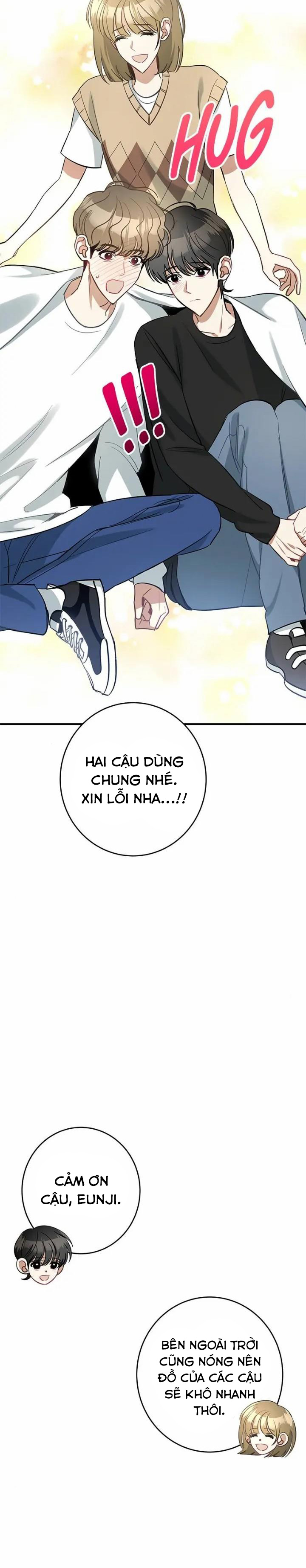 nụ hôn của tên ác ma chapter 40 25
