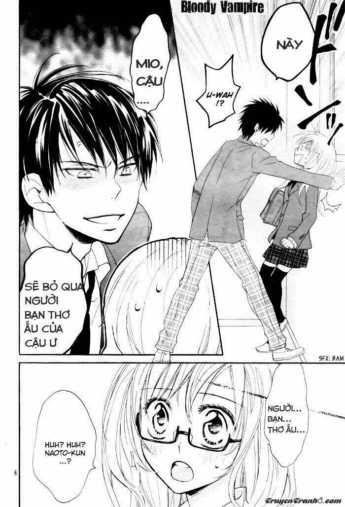 sono hoshi o bokutachi wa koi to yobu koto ni suru chapter 1 10