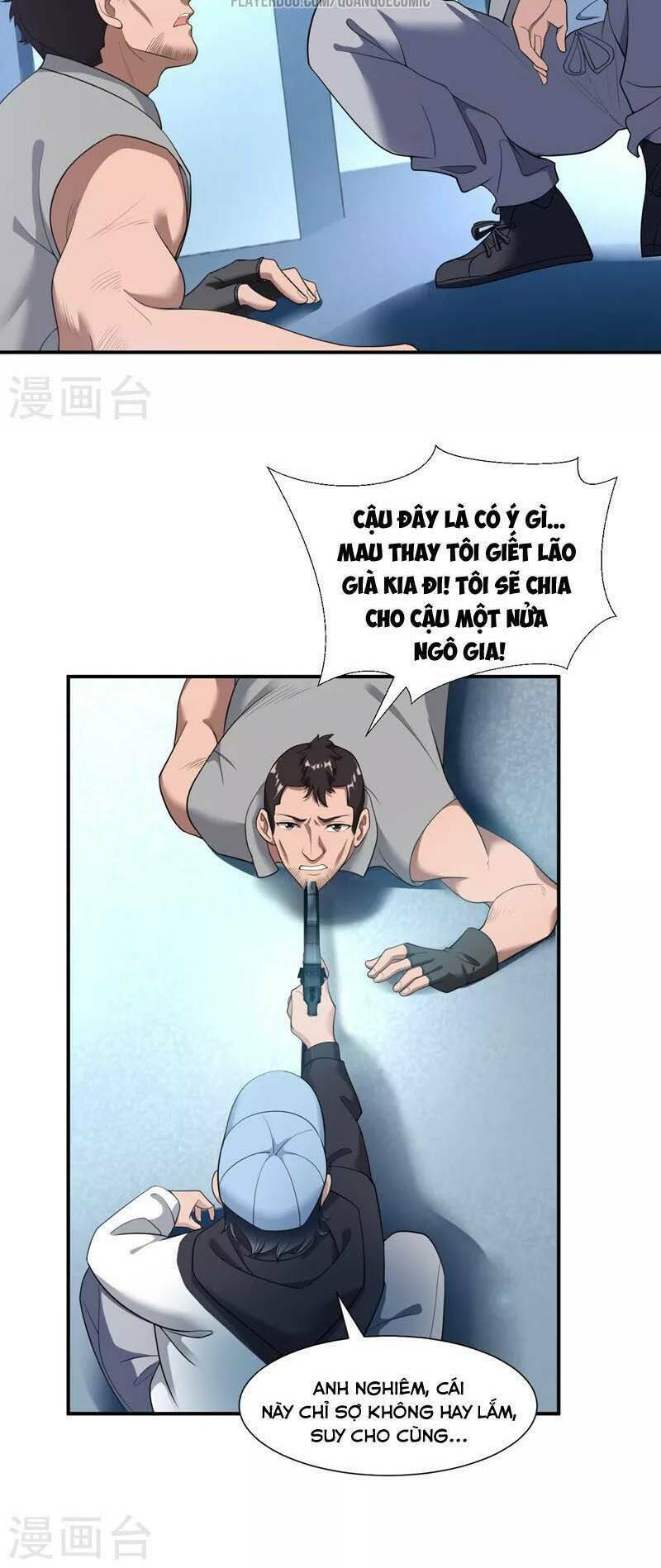 binh vương chi vương chapter 16 6