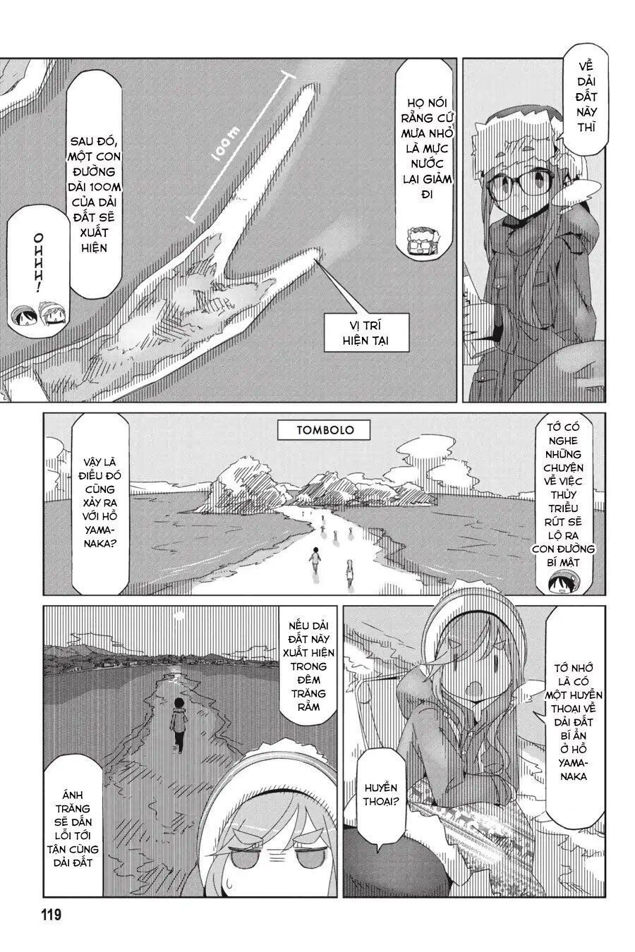 yurukyan chapter 33 15