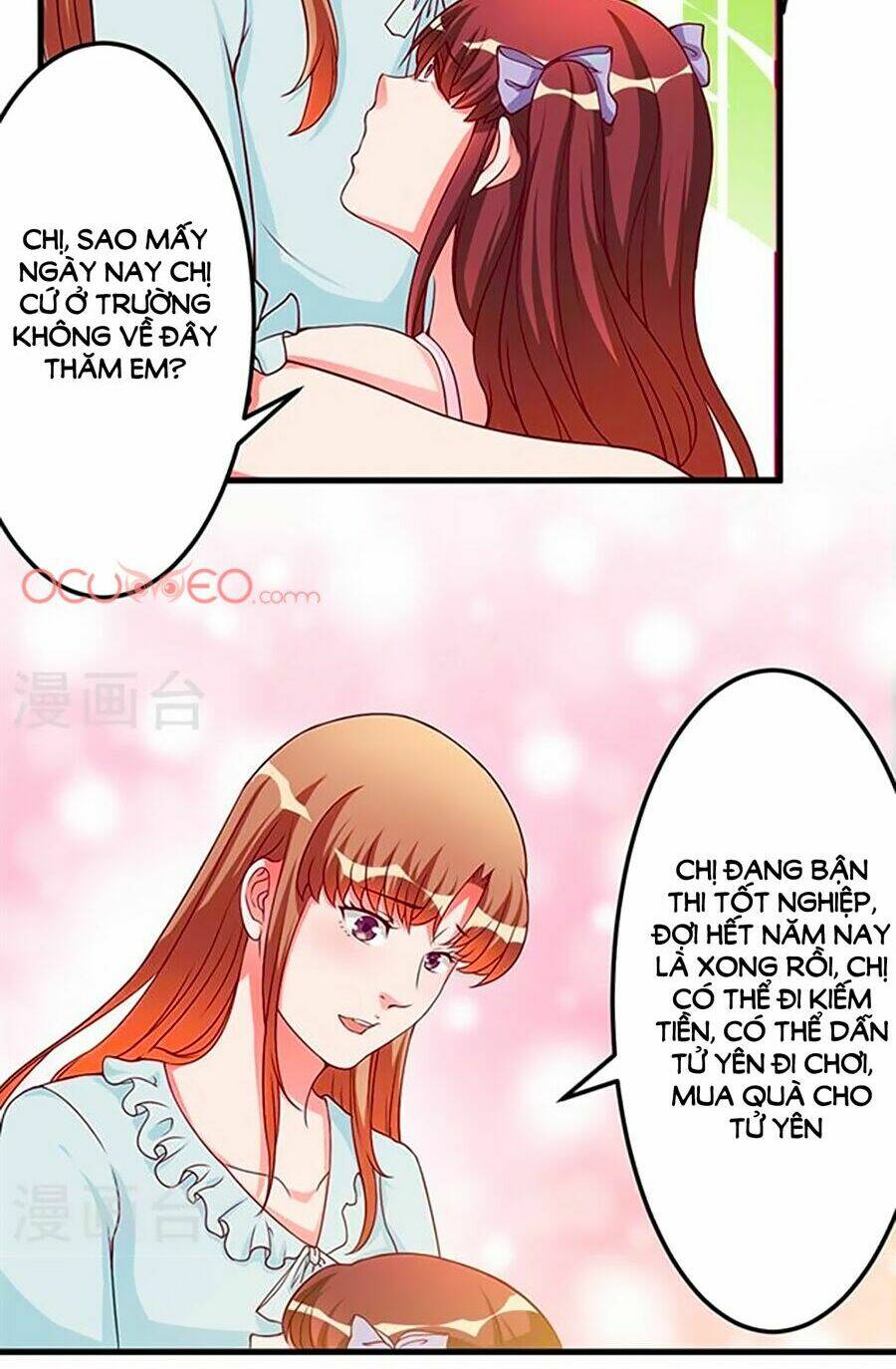 gối đầu vào tổng tài ác ma chapter 38 11