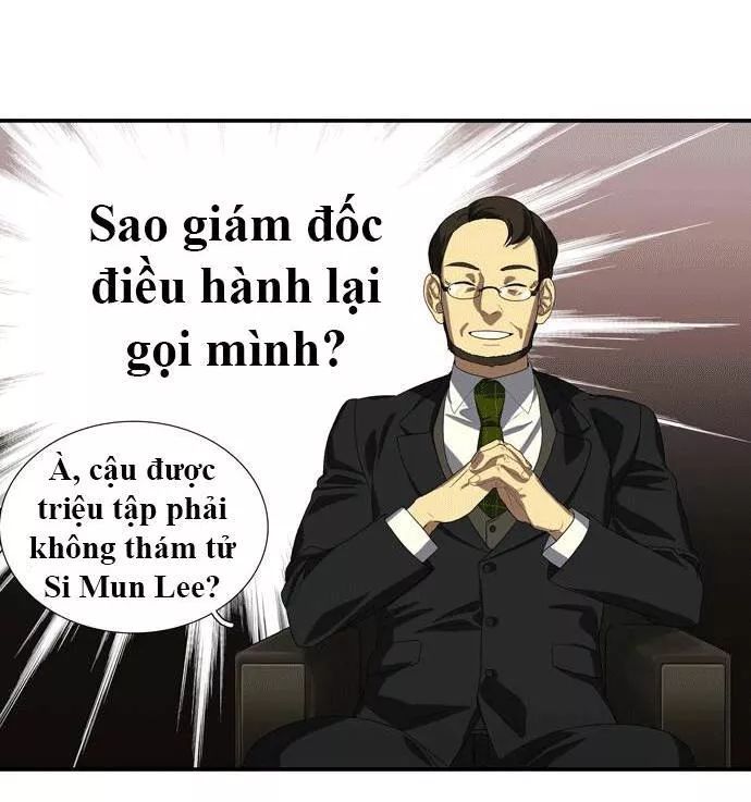 si mun - người giao tiếp với linh hồn chapter 25 5