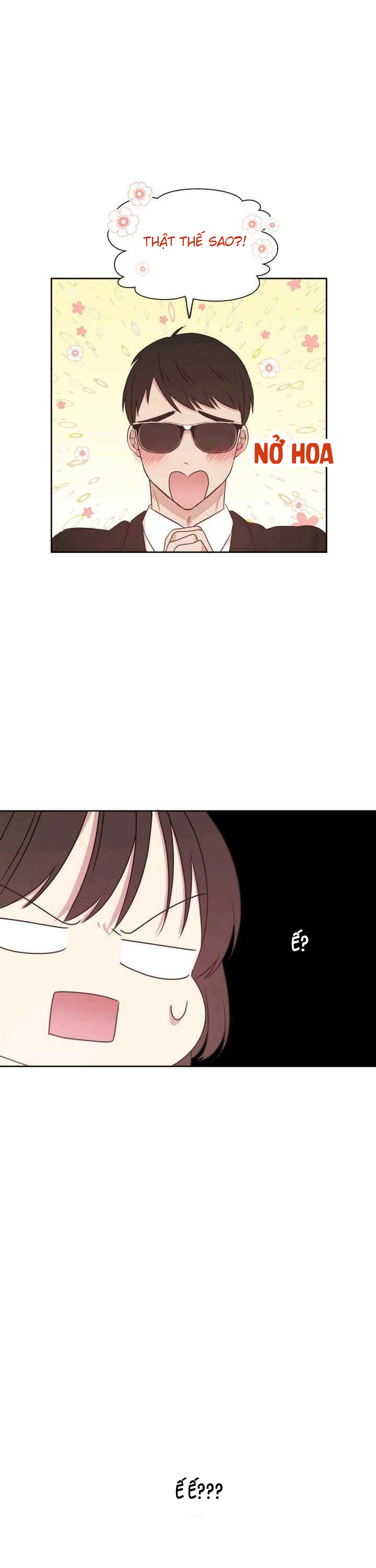 idols sống trong nhà tôi! chapter 11 23