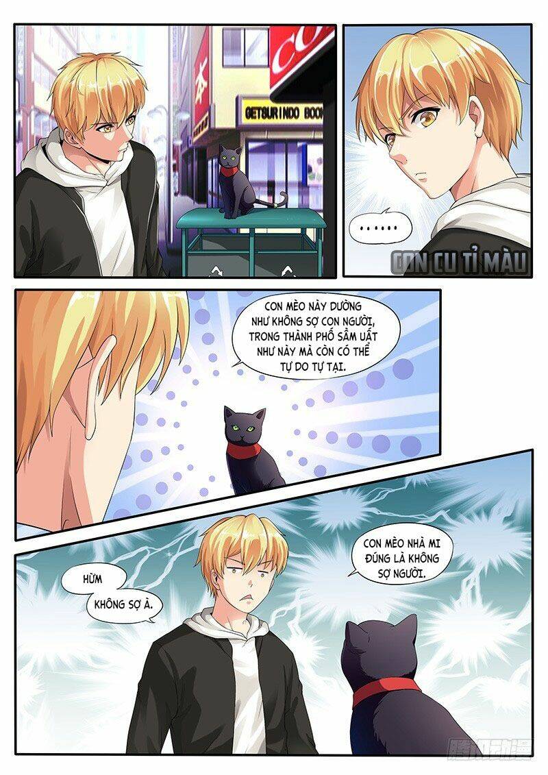 tố mộng sư chapter 3 5