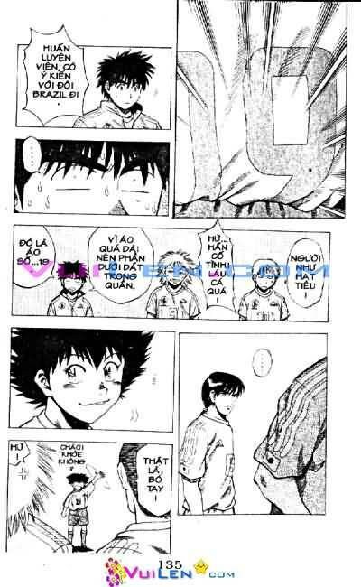 vũ điệu trên sân cỏ - fantasista chapter 22 136
