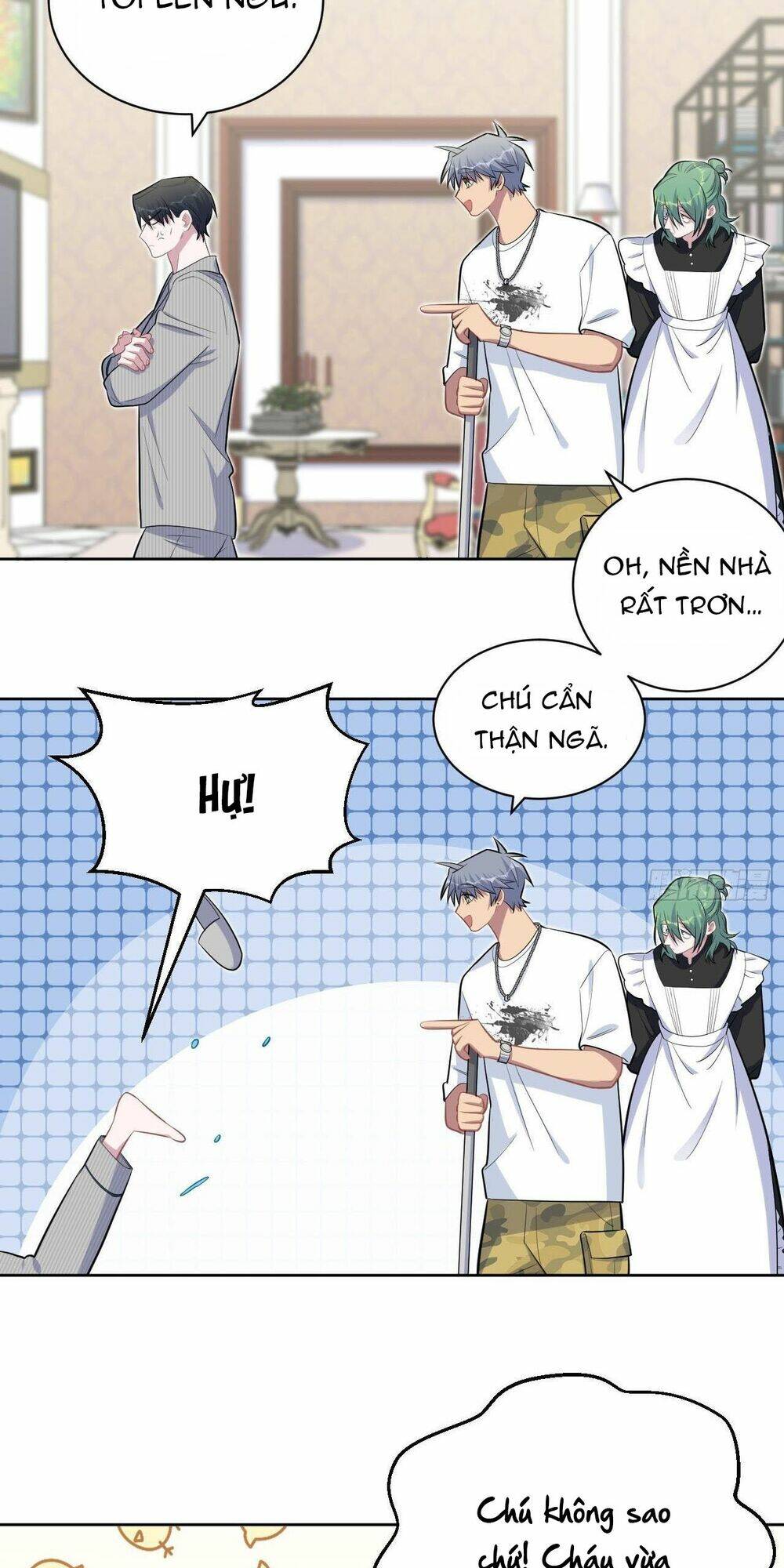 nhạc phụ đại nhân là lão bà chapter 146 12