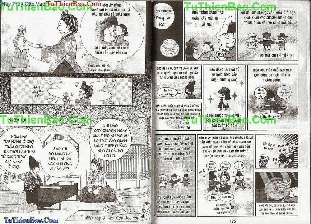 hoàng thượng phá án chapter 3 89