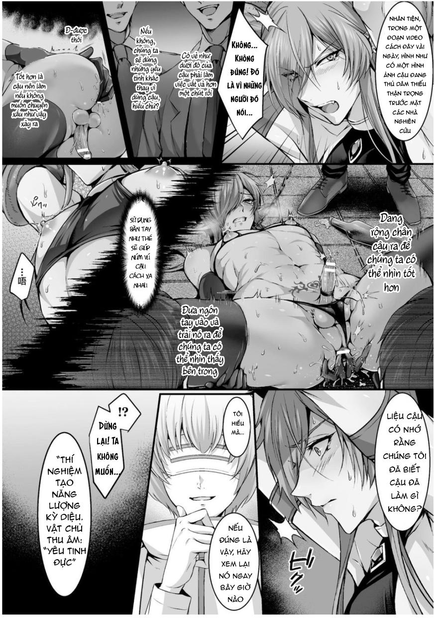 người tà răm luôn có quỷ theo sau chapter 43 6