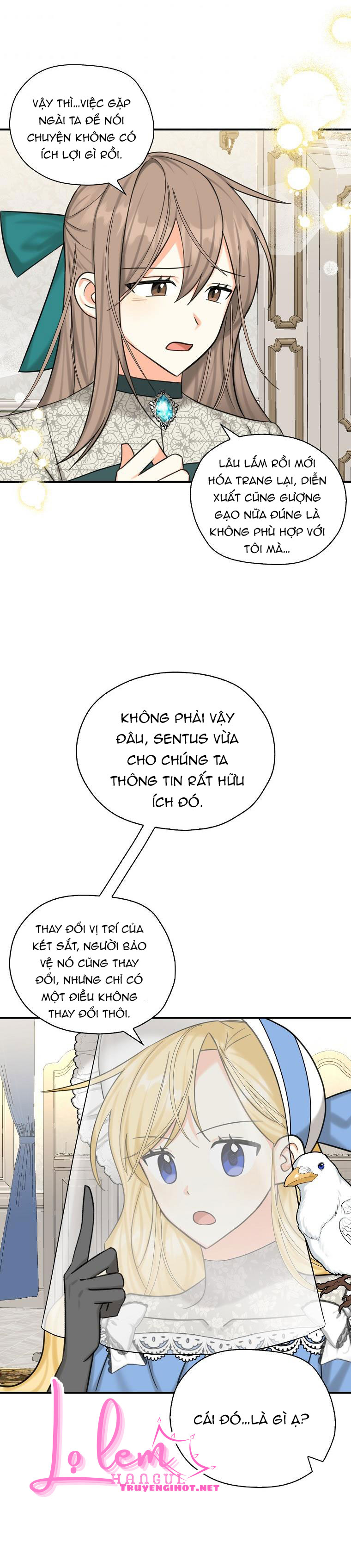 ba người anh trai của tôi là bạo quân chapter 48.2 5