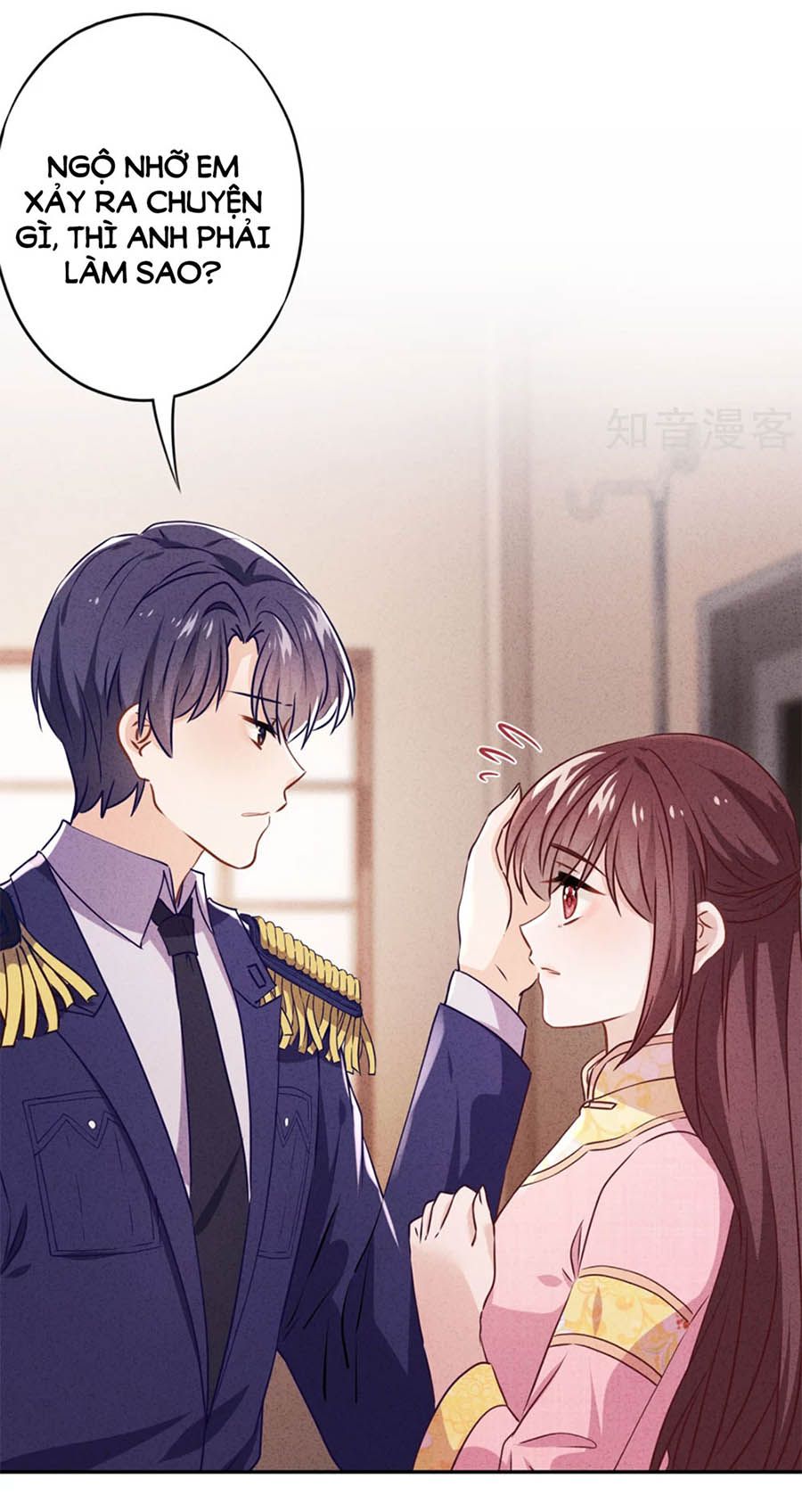 thiếu soái, vợ anh muốn lật trời! chapter 91 10