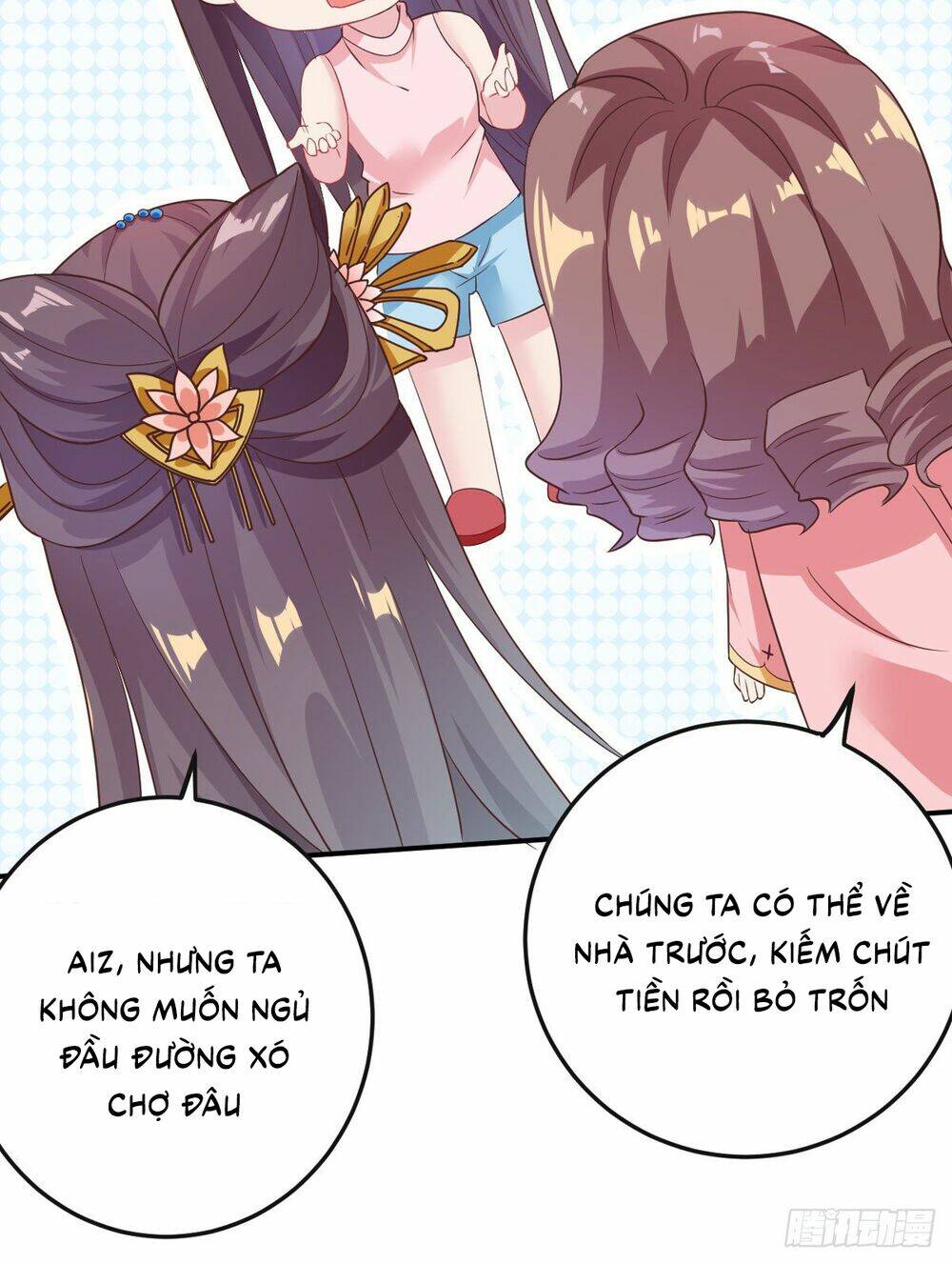 tướng quân tại thượng: manh phi xuyên không muốn nghịch tập chapter 5 33