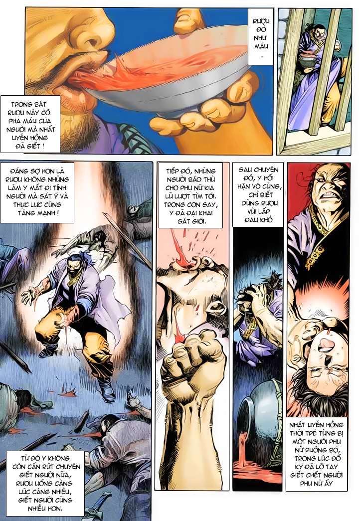 phong vân chapter 278 7