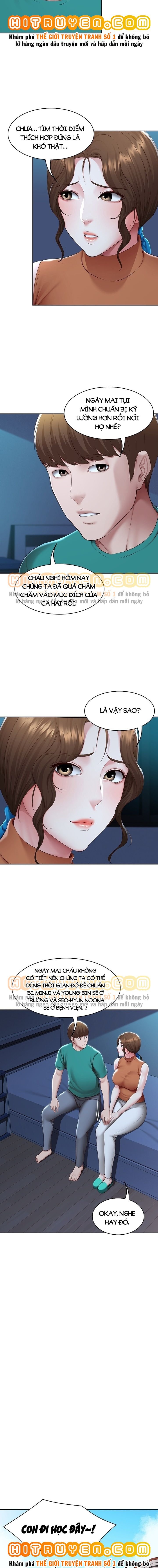 nhật ký nội trú chapter 126 9