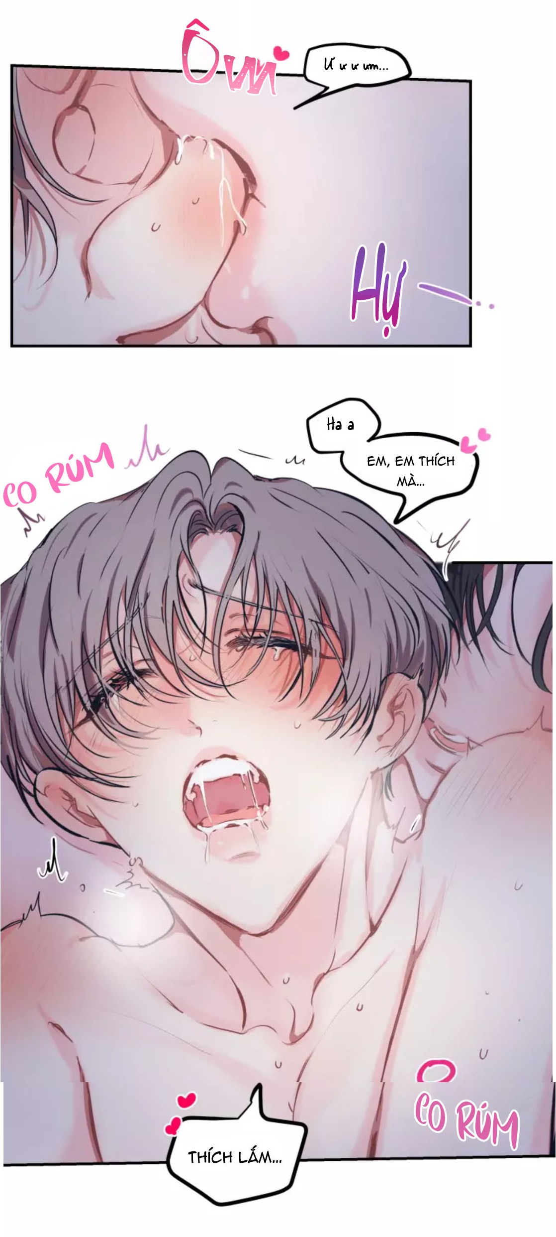 hợp đồng tình yêu chapter 53 13