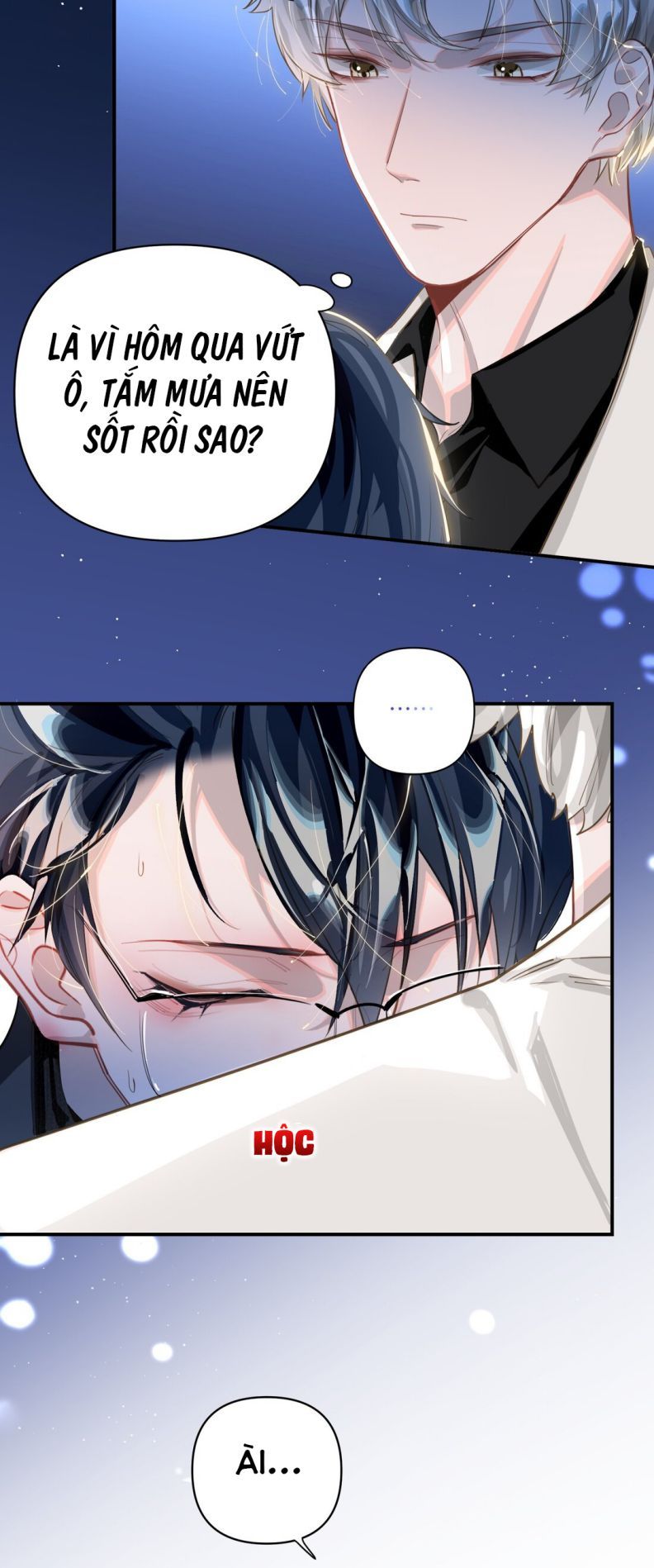 tôi bị điên đó chapter 11 17