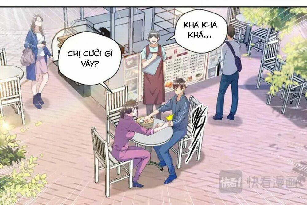 tối cường cuồng binh chapter 45 5