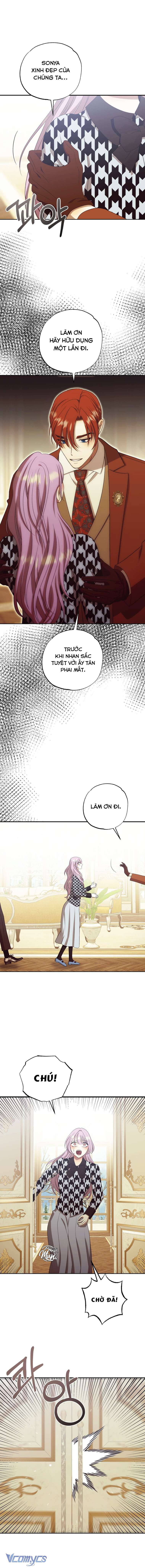 tôi bị cắn bởi chú chó tôi đã bỏ rơi chapter 57 14