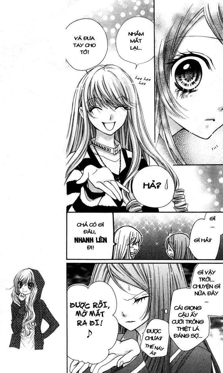 shouri no akuma chapter 10 32