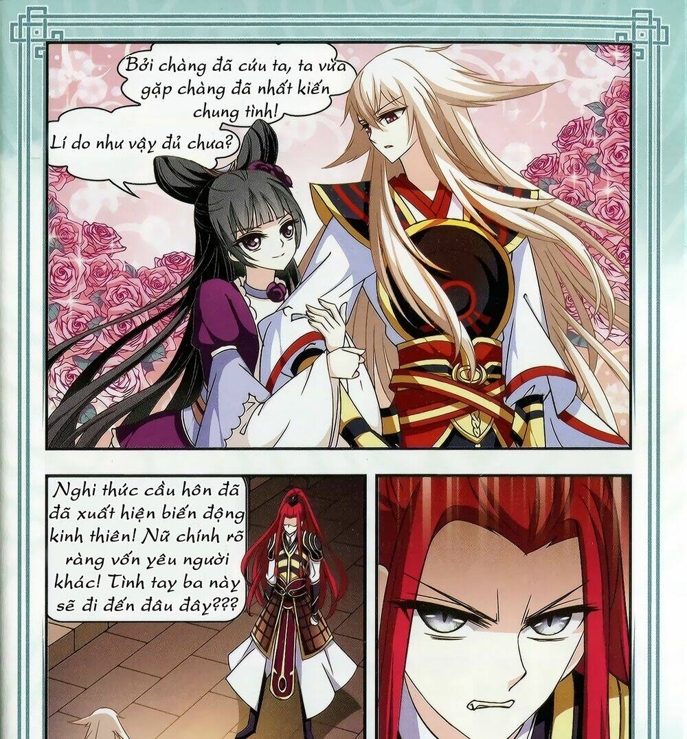 phong khởi thương lam ngoại truyện chapter 5 21