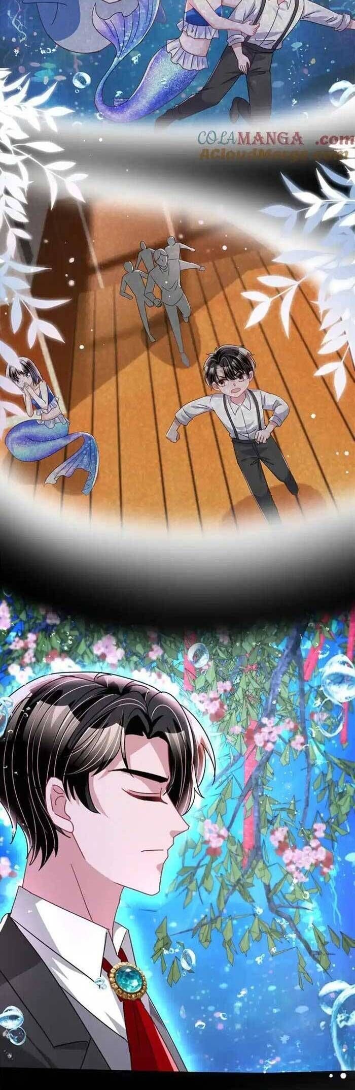 tổng tài huyết tộc cực sủng cô vợ mỹ nhân ngư chapter 235 20