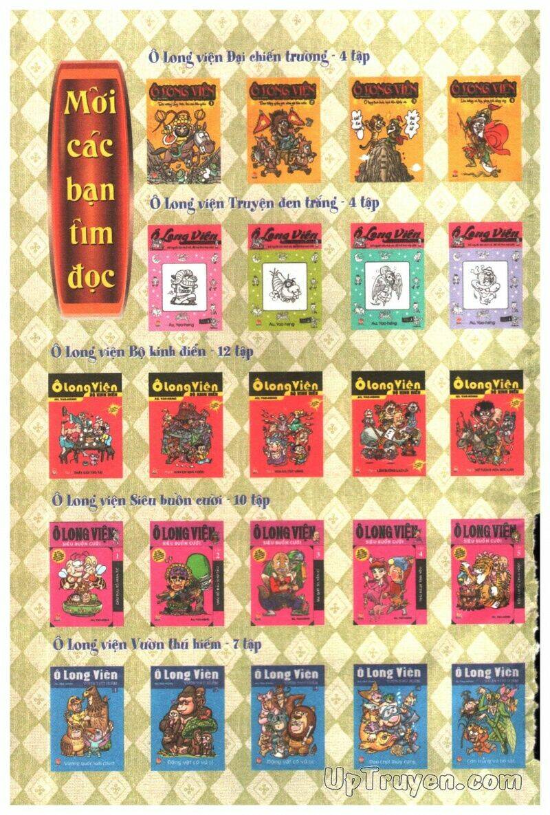 ô long viện tình huynh đệ chapter 13.4 31