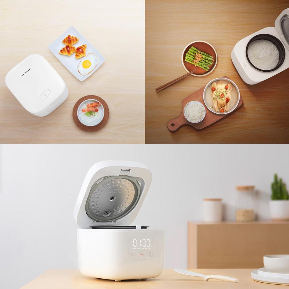 Xiaomi Mijia Electric Rice Cooker 1.6L 220V Kitchen Mini Cooker Small Rice Cook Machine Intelligent Appointment LED