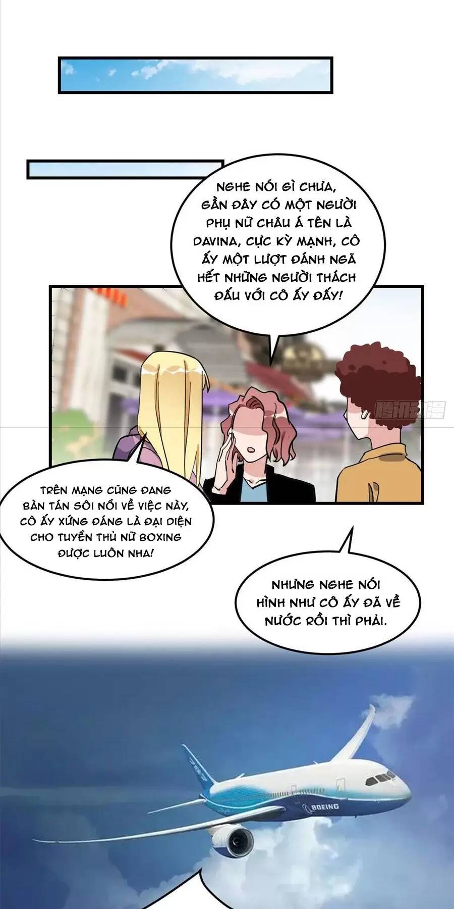 cố tổng, vợ của ngài quá mạnh rồi! chapter 83 30