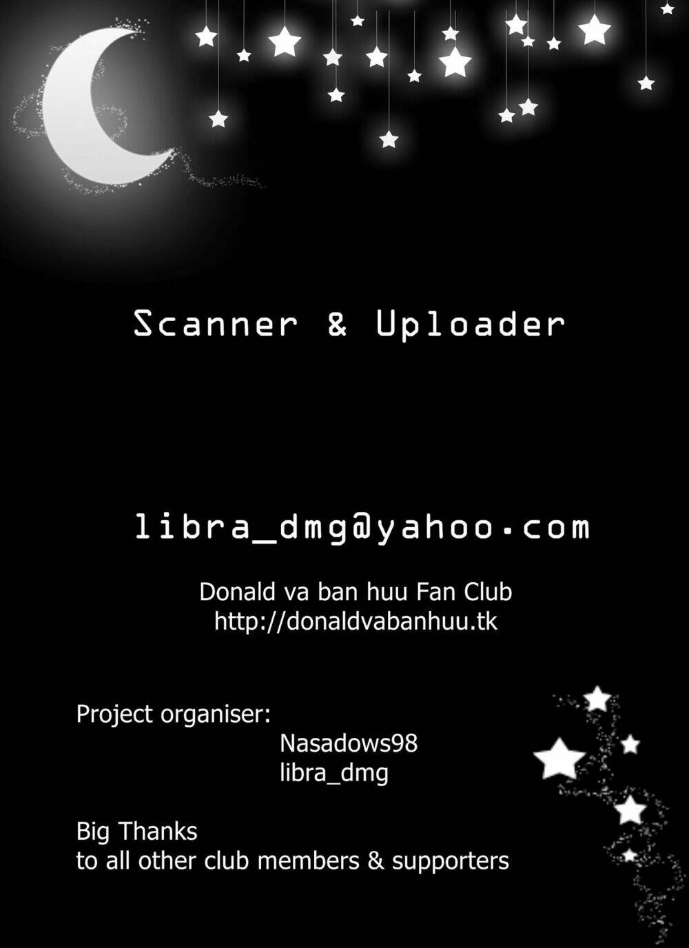 donald và bạn hữu chapter 78 1