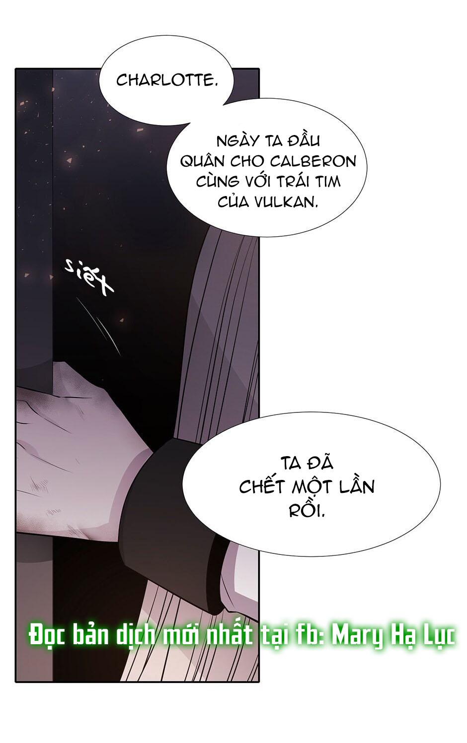 năm môn đệ của charlotte chapter 63 36