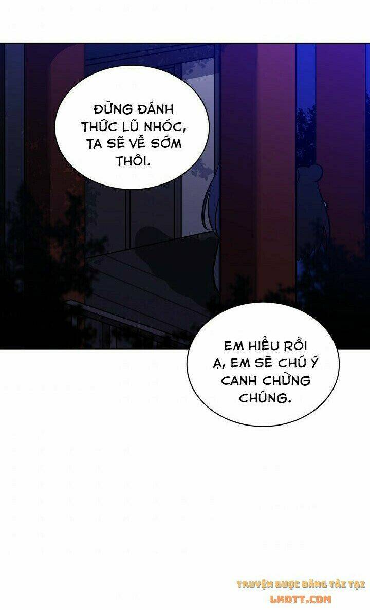 quái thú với hoa chapter 90 38