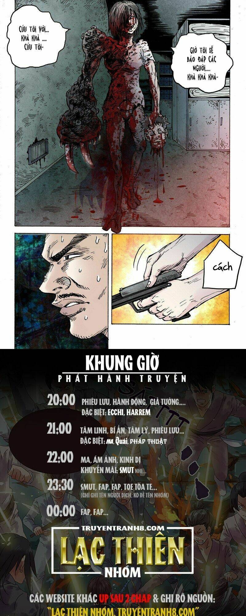 tai họa chết người chapter 27 7