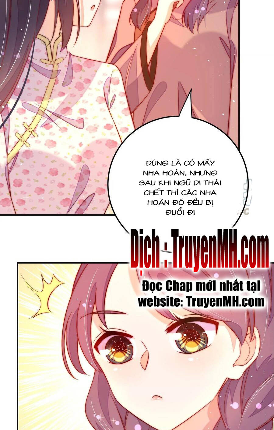 ngày nào thiếu soái cũng ghen chapter 408 10