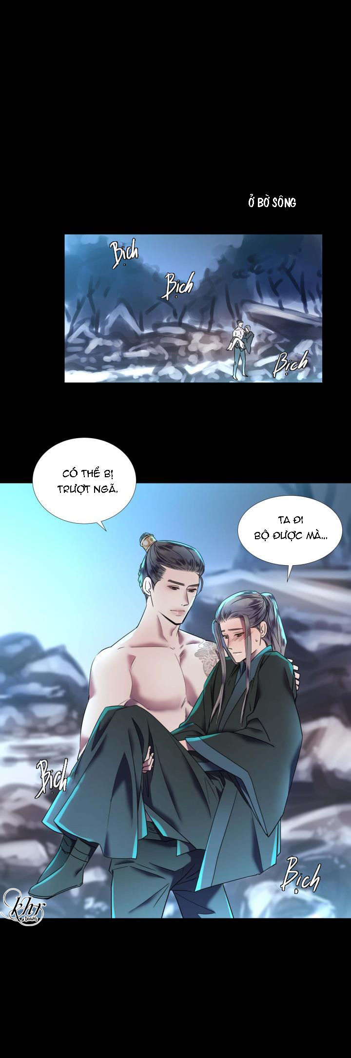 em trai nhỏ - đêm oán than chapter 2 28