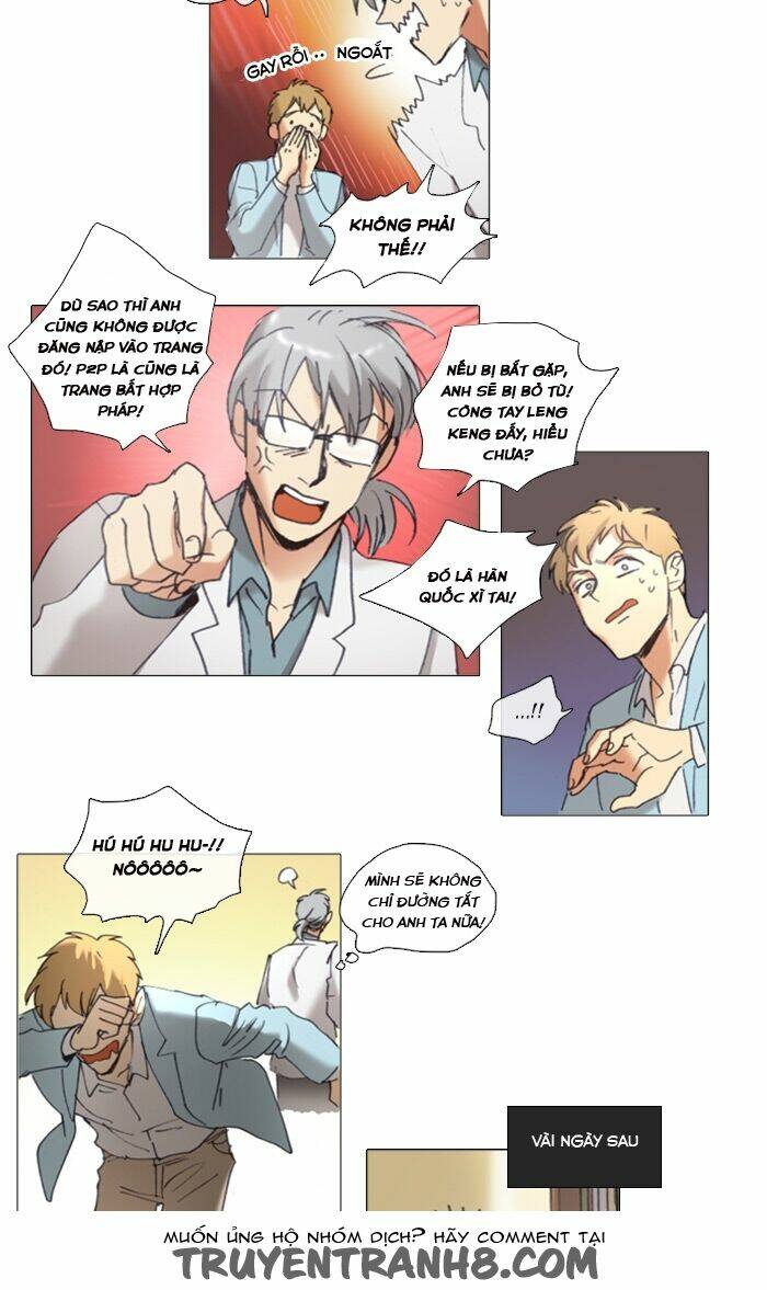 nữ sinh phép thuật chapter 56 7