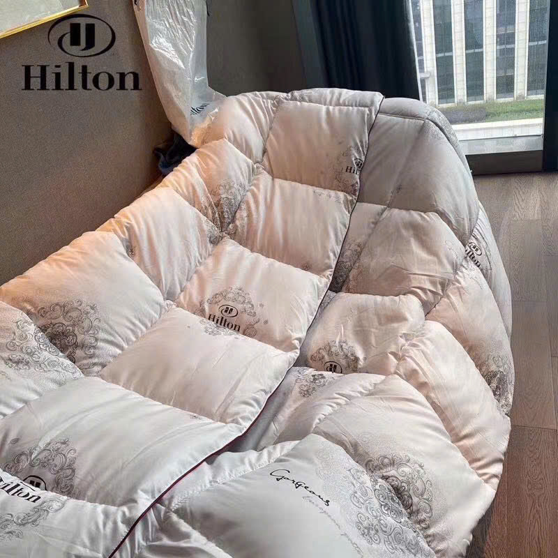 Ruột Chăn Bông Hilton Cao Cấp 2m x 2.3m – Bông Micro Kháng Khuẩn, Ấm Êm, Thoáng Mát – Hàng Chính Hãng MINIIN Chuẩn Khách Sạn