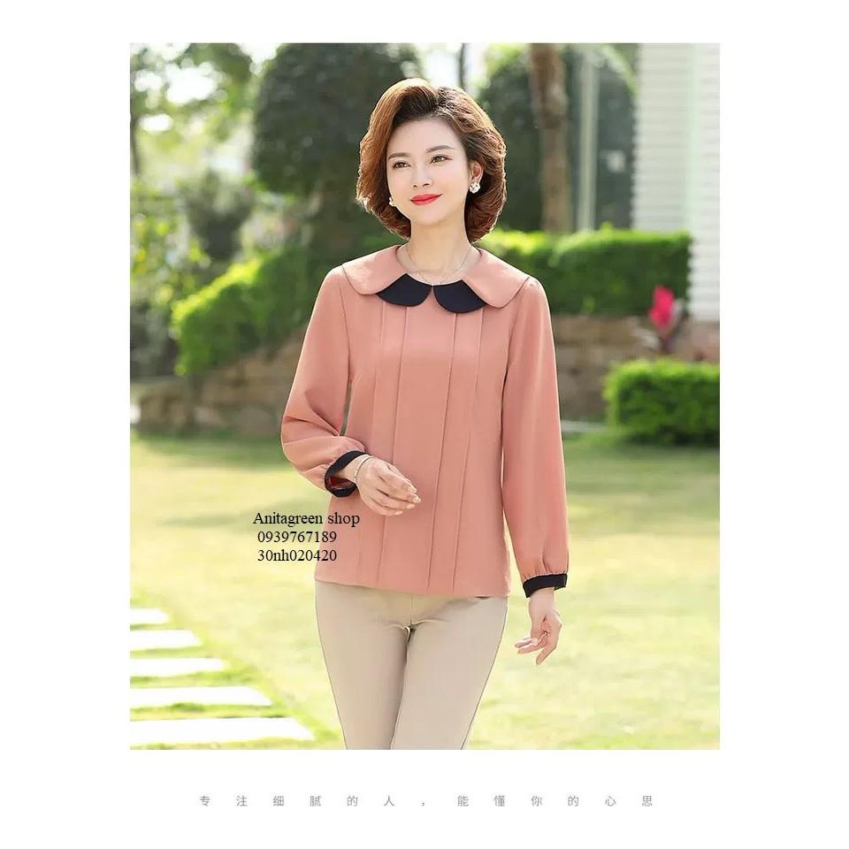 Nh020420-ÁO TRUNG NIÊN THIẾT KẾ s-6xl
