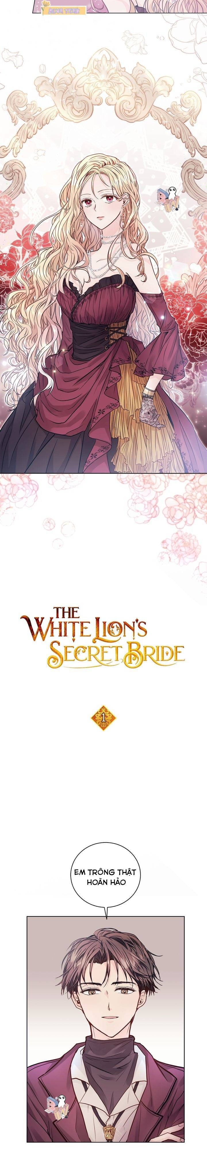 nàng dâu bí ẩn của sư tử trắng chapter 1 2