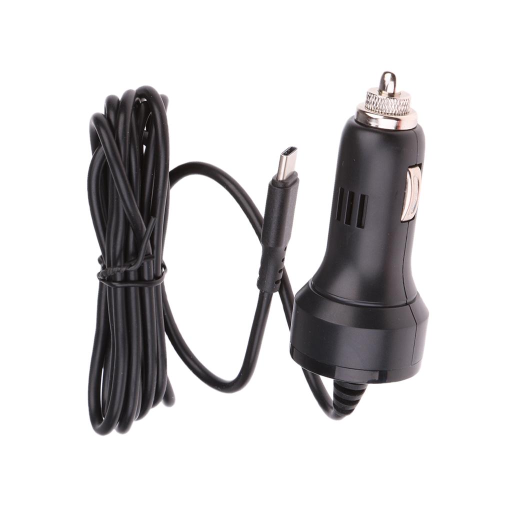 Car Charger  Adapter for  Switch