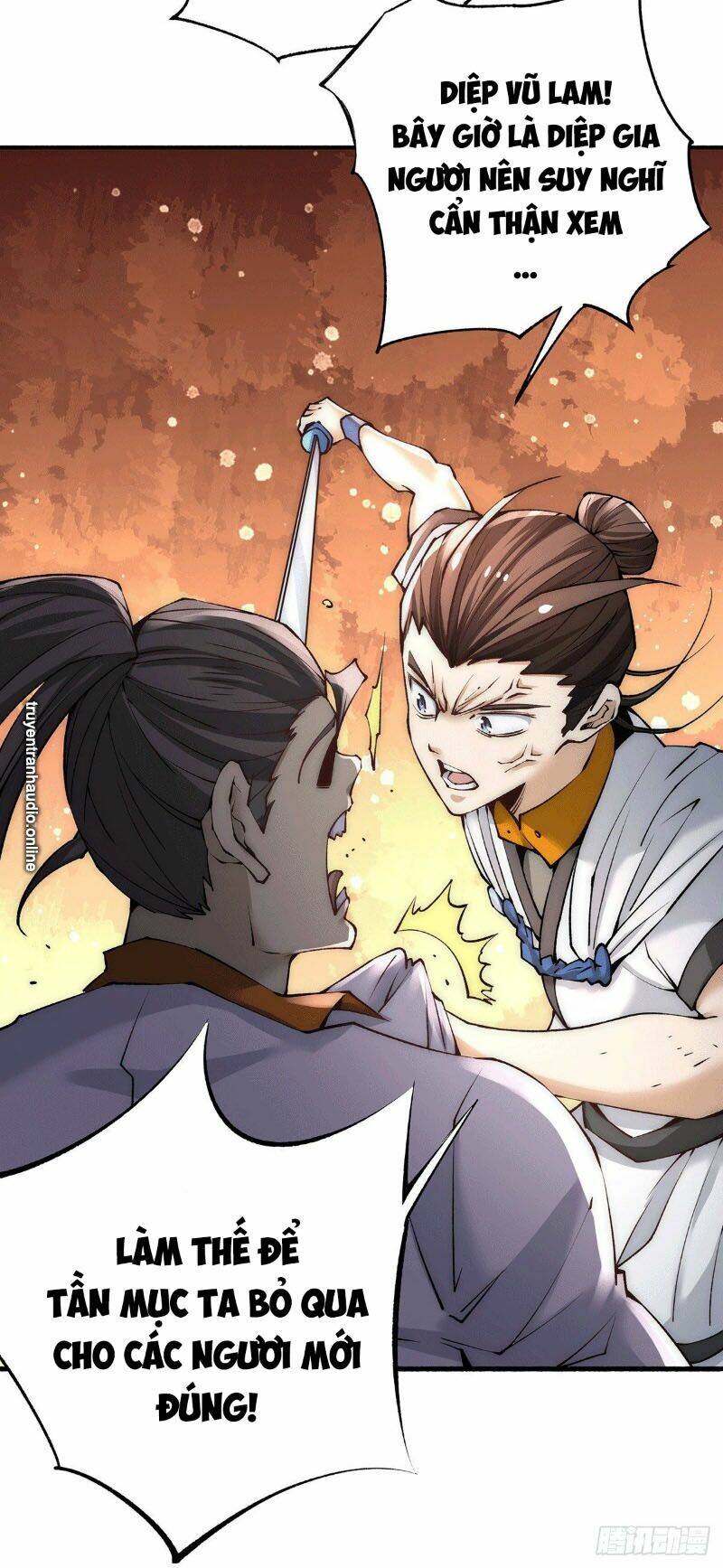 đô thị đỉnh phong cao thủ chapter 188 17