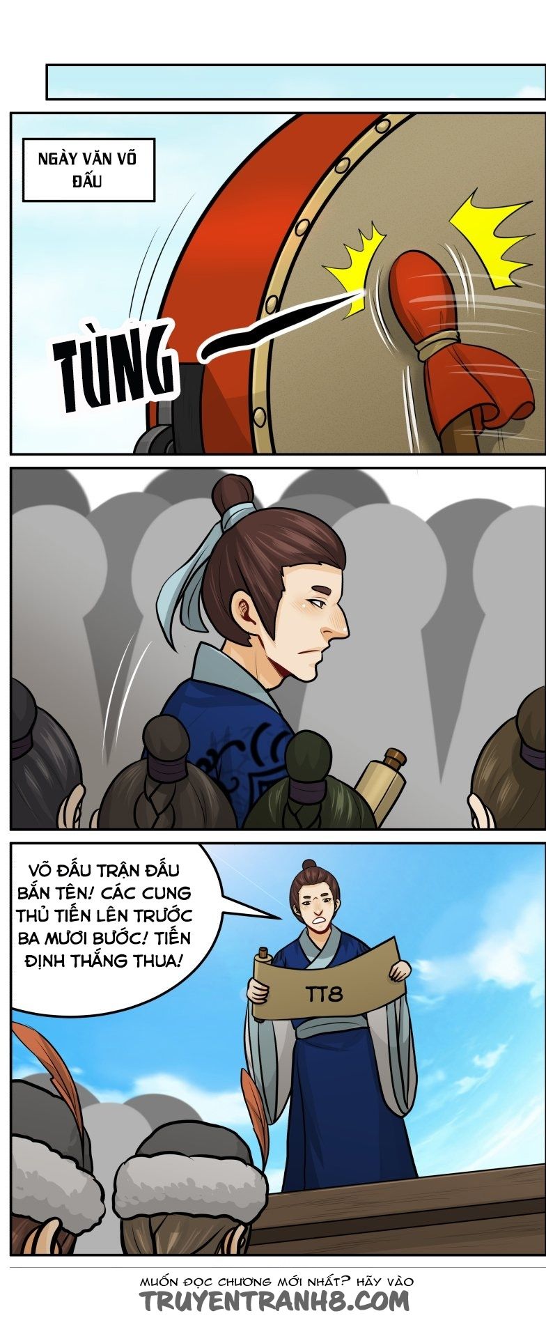 hoàng thượng đoạn tụ! đừng chạm vào ta chapter 136 6