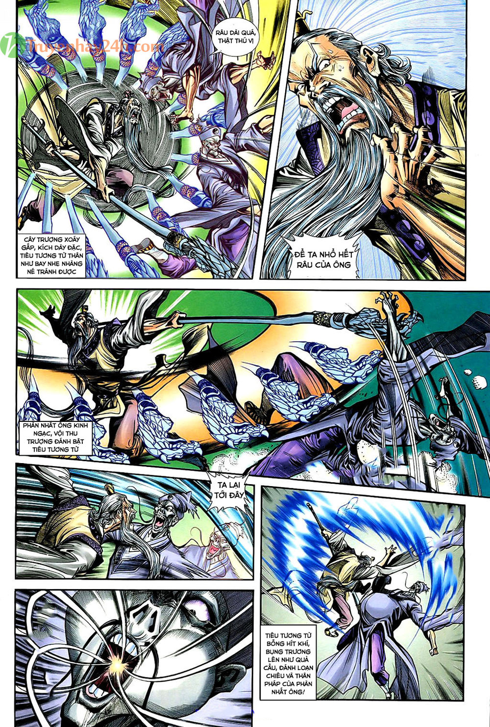 thần điêu hiệp lữ chapter 35 18