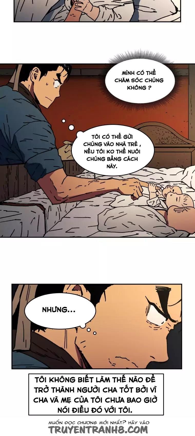 Bố Vô Song chapter 6 13