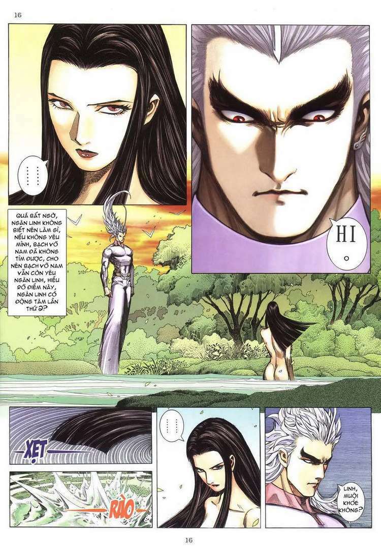 võ thần chapter 296 16