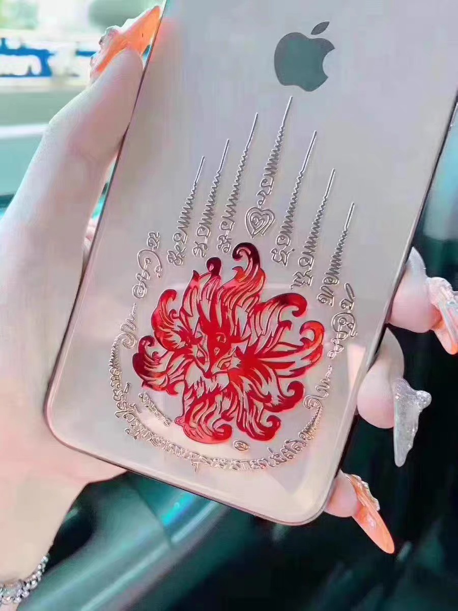 Miếng dán HỒ LY 5 DÒNG QUYẾN RŨ thu hút người thương, mau chóng thoát ế, ai đang thương nhau thì tình cảm khắng khít hoà thuận hoà giải mâu thuẫn - Đã chú