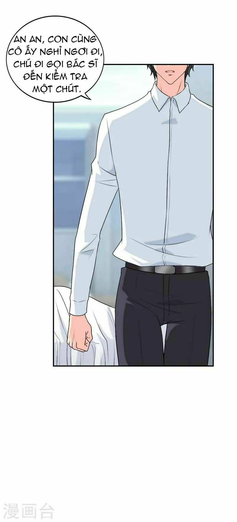 manh bảo đột kích: mami cha con đâu ? chapter 31 23