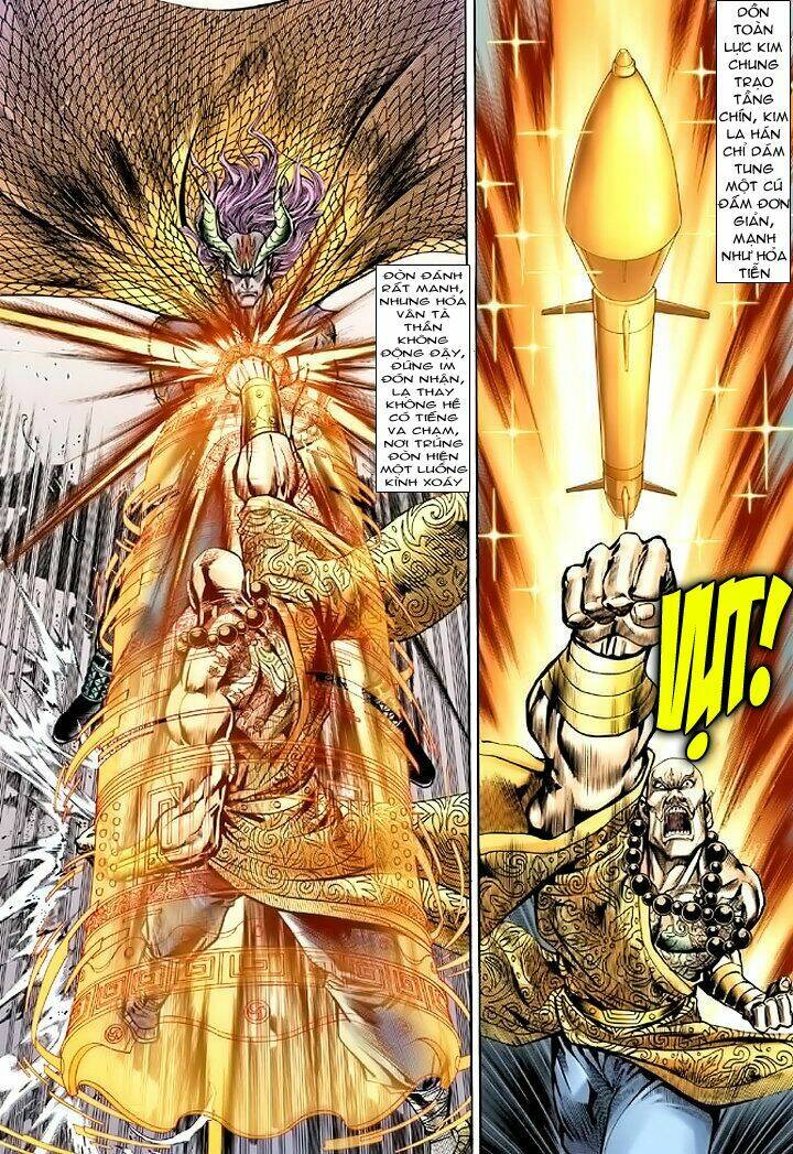 tân tác long hổ môn chapter 73 23