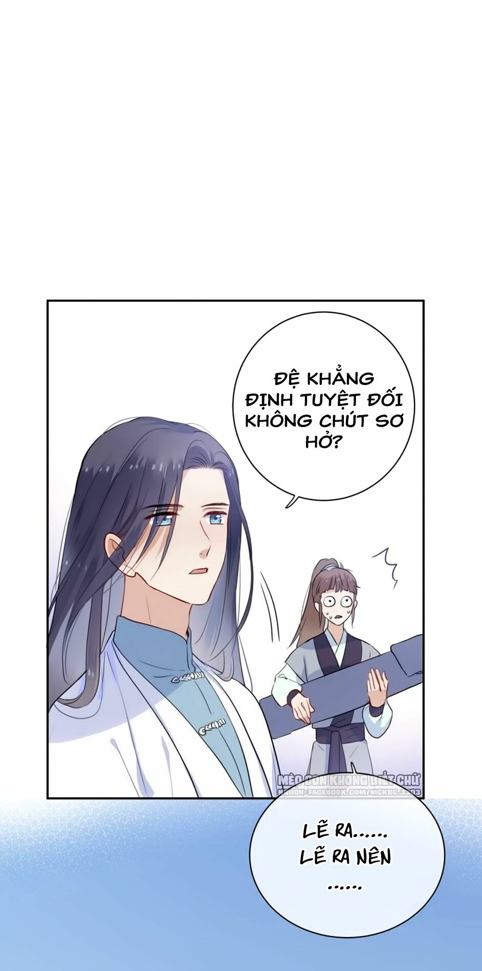 kính hoa thương chapter 13 39