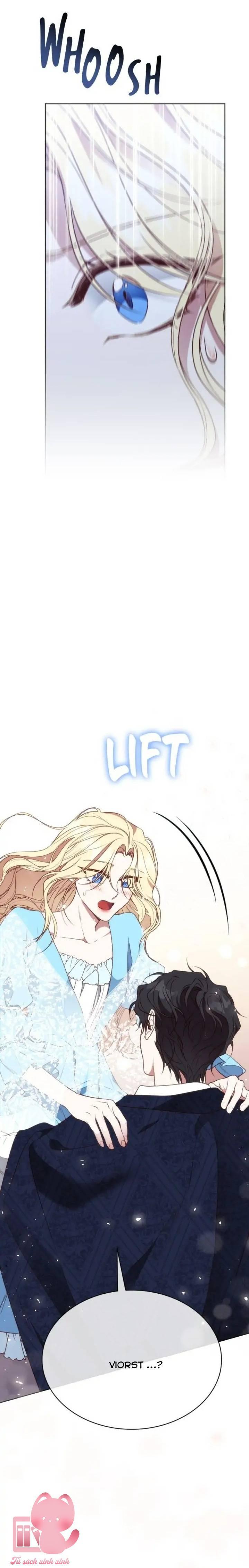 đoá hoa của dã thú chapter 21 14