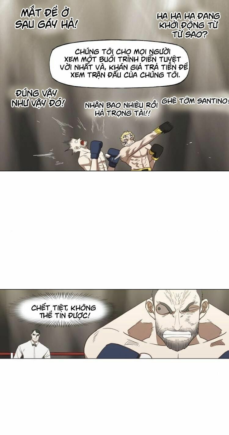 Võ Sĩ Quyền Anh chapter 54 32