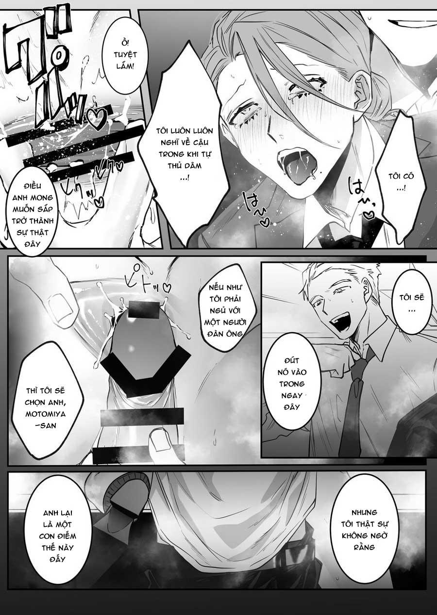 tổng hợp oneshot nhà guess chapter 108 14